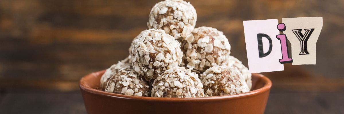 DIY Maca Energy-Balls