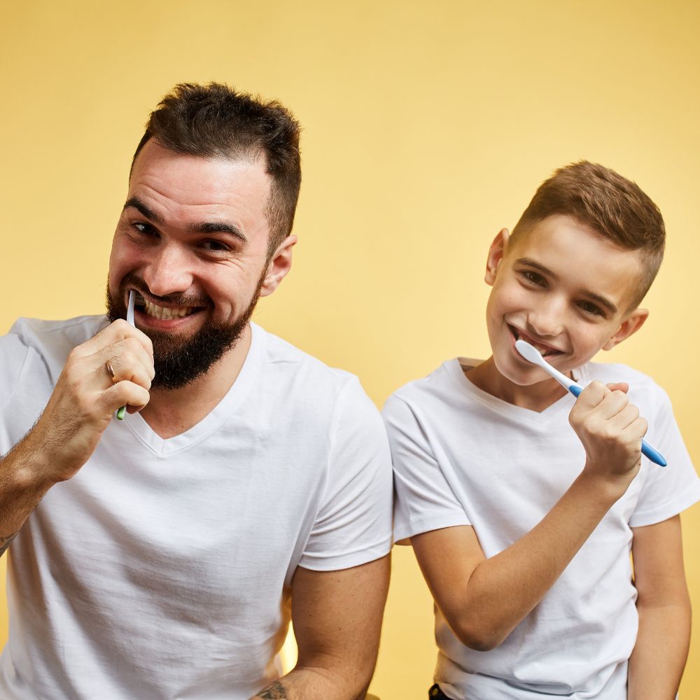 Richtige Mundhygiene: Mehr als nur Zähneputzen!