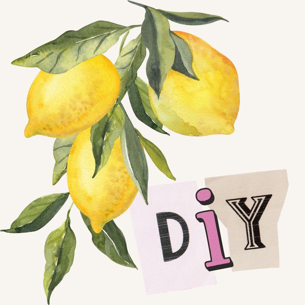 DIY-Rezepte & Tipps mit Zitronenöl