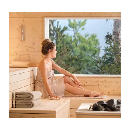 SET Aroma Sauna Kraft &amp; Ruhe