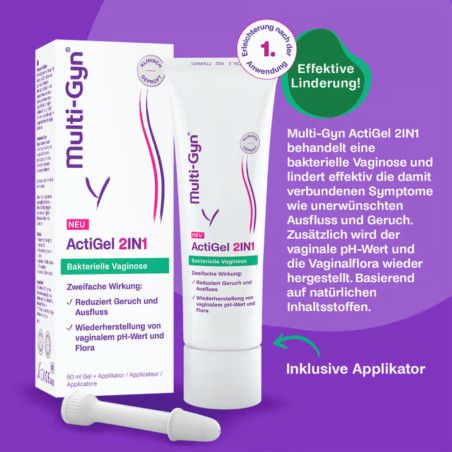 Multi-Gyn ActiGel 2in1