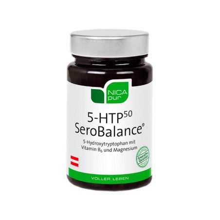 Nicapur 5-HTP50 SeroBalance - Markt-Apotheke Greiff