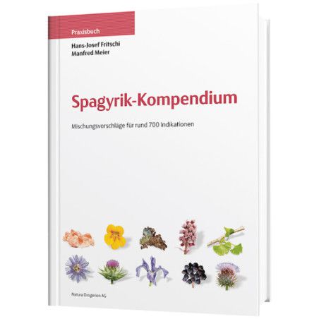 Heidak Spagyrik-Kompendium - Markt-Apotheke Greiff