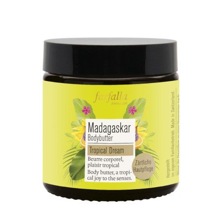 Farfalla Madagaskar Bodybutter - Markt-Apotheke Greiff