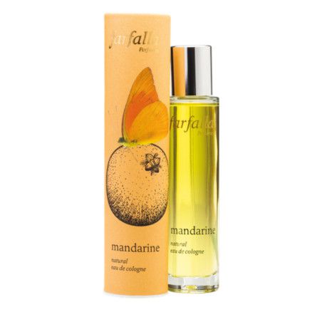 Farfalla mandarine natural eau de cologne - Markt-Apotheke Greiff