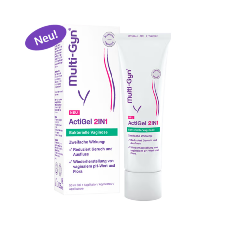 Multi-Gyn ActiGel 2in1