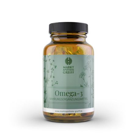 MAG Omega-3 - Markt-Apotheke Greiff