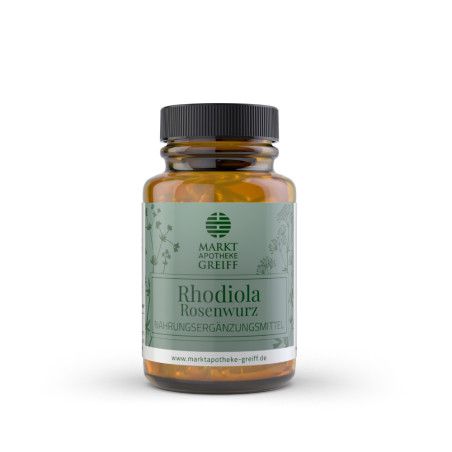 MAG Rhodiola Rosenwurz - Markt-Apotheke Greiff