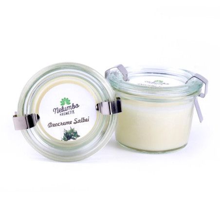 NELUMBO Deocreme Salbei - Markt-Apotheke Greiff